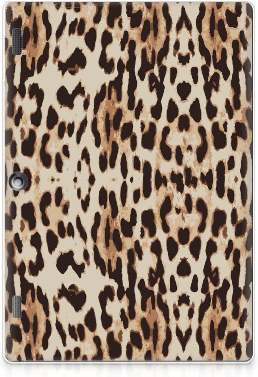 Lenovo Tab 10 | Tab 2 A10-30 Back Case Leopard