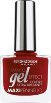 Deborah Milano Gel Effect - 07 My Red - Nagellak