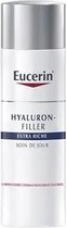 Eucerin Hyaluron-Filler Anti-Rimpel Urea Rijke textuur Dagcrème - 50 ml - Dagcrème
