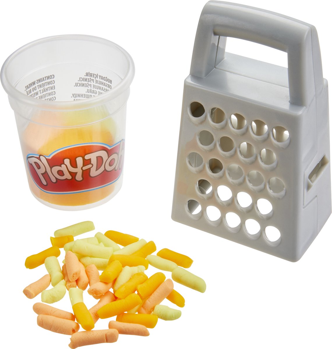 Play-Doh Pizza Oven Speelset - Boetseerklei - Inclusief 6 Play-Doh potjes - Knutselen voor kinderen — afbeelding 10