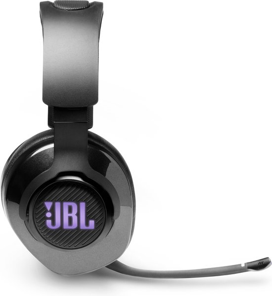 JBL Quantum 400 - Gaming Headphones - Over Ear - PC - Zwart