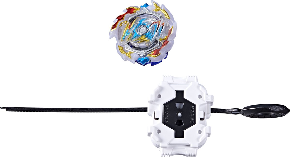 Beyblade pro series lanceur deluxe, comme a l'ecole - rentree scolaire