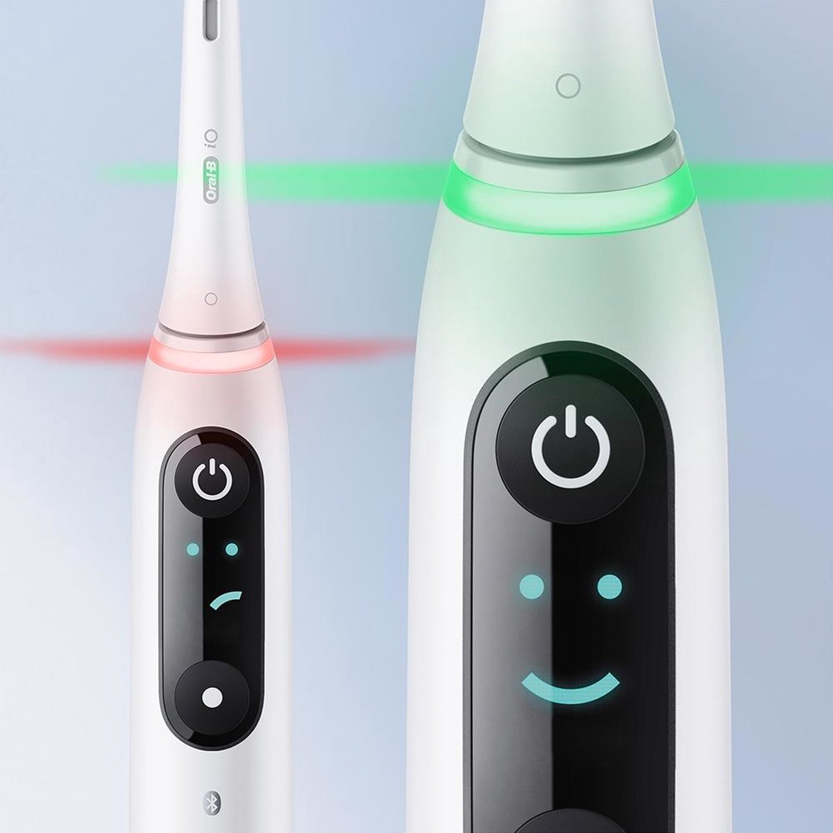 Oral B IO8 Elektrische Tandenborstel met Smart Pressure Sensor - afbeelding 3