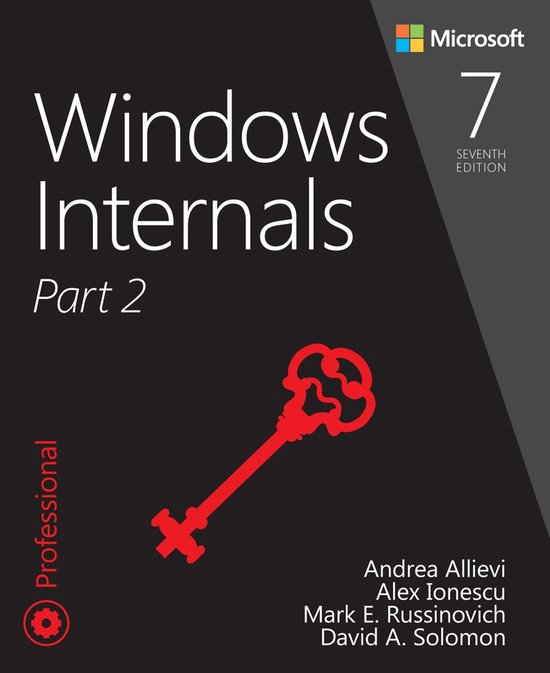Developer Reference 2 - Windows Internals, Part 2 - cover