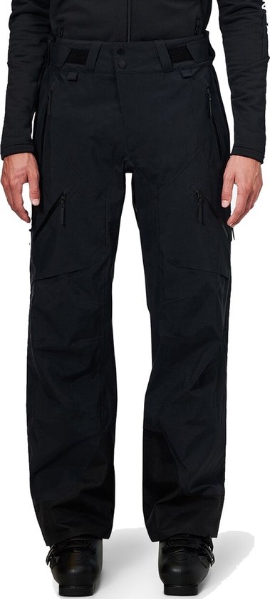Peak Performance - Gravity Ski Pants - Gore-Tex® 3L - XL - Zwart
