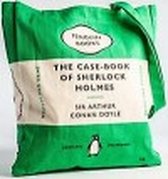 THE CASEBOOK OF SHERLOCK HOLMES BOOK BAG