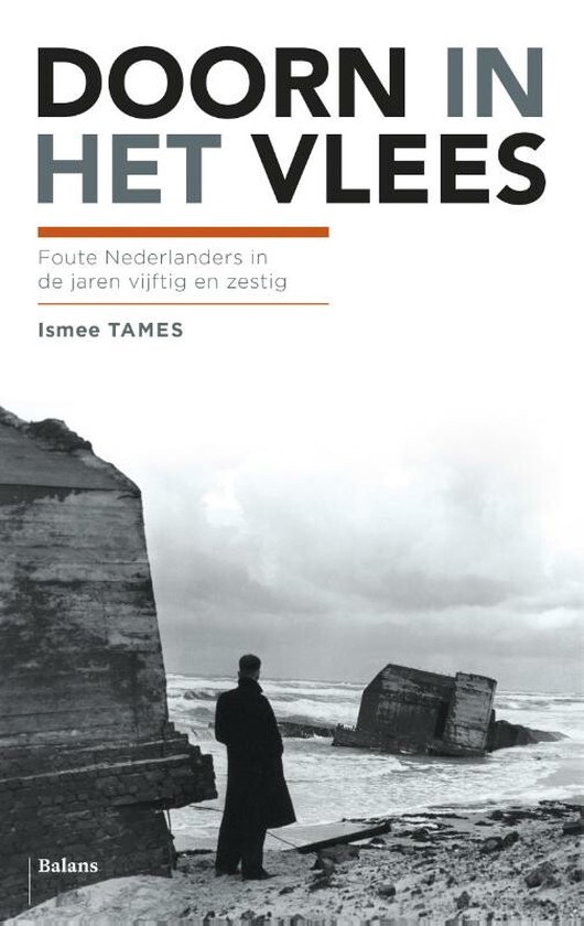 Cover van het boek 'Doorn in het vlees'