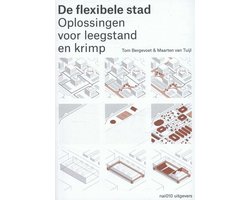 Omslag van De flexibele stad