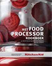KitchenAid - Het foodprocessor kookboek