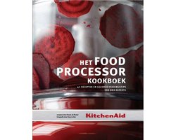KitchenAid - Het foodprocessor kookboek