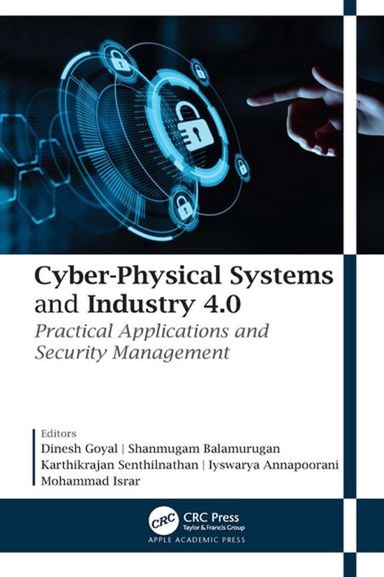 Cyber-Physical Systems and Industry 4.0 - cover