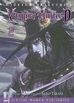 Hideyuki Kikuchi's Vampire Hunter D 2