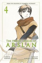 Heroic Legend Of Arslan 5