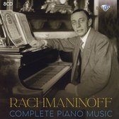 Various Artists - Rachmaninoff: Complete Piano Music (8 CD)