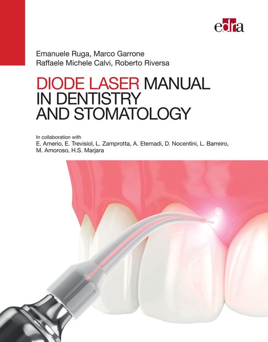 Foto: Manual of diode laser in dentistry and stomatology