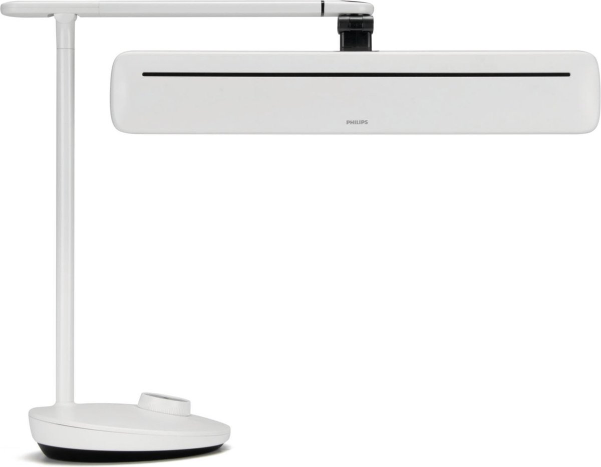 Philips VDTMate wit: bureaulamp met EyeComfort-technologie thumbnail 4