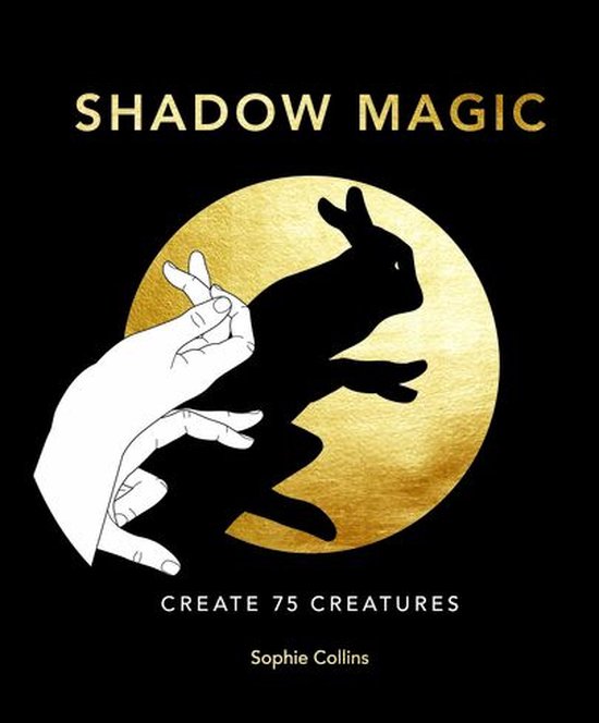 Shadow Magic - cover