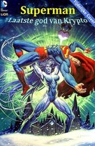 Superman hc01.the last God of krypton