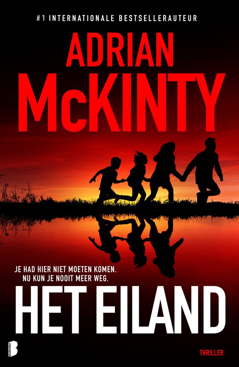 Het Eiland (Adrian McKinty)