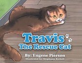 Travis the Rescue Cat