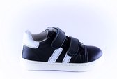 Clic sneaker CL-9891 velcro blauw -24