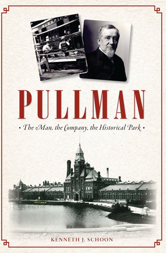 Pullman - cover