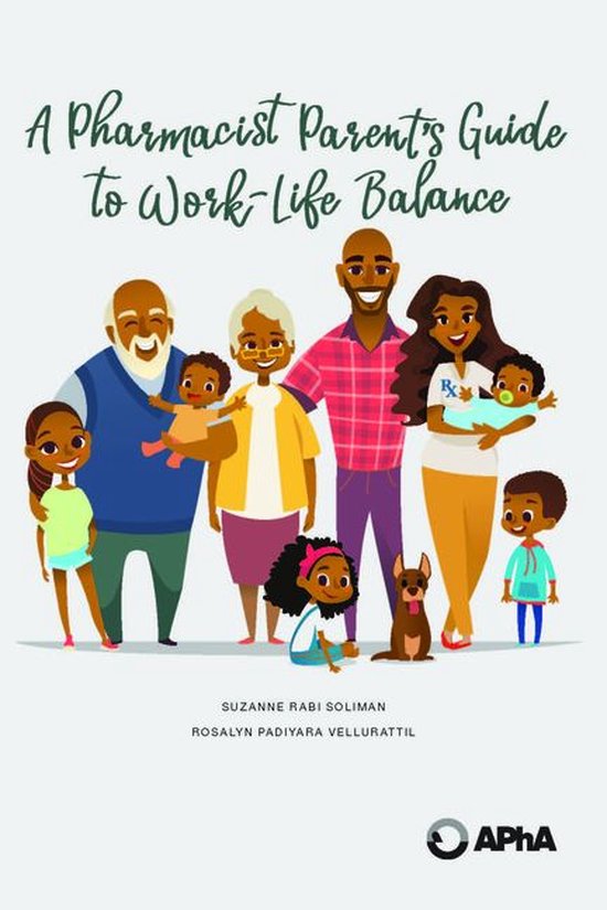 Foto: A pharmacist parent s guide to work life balance