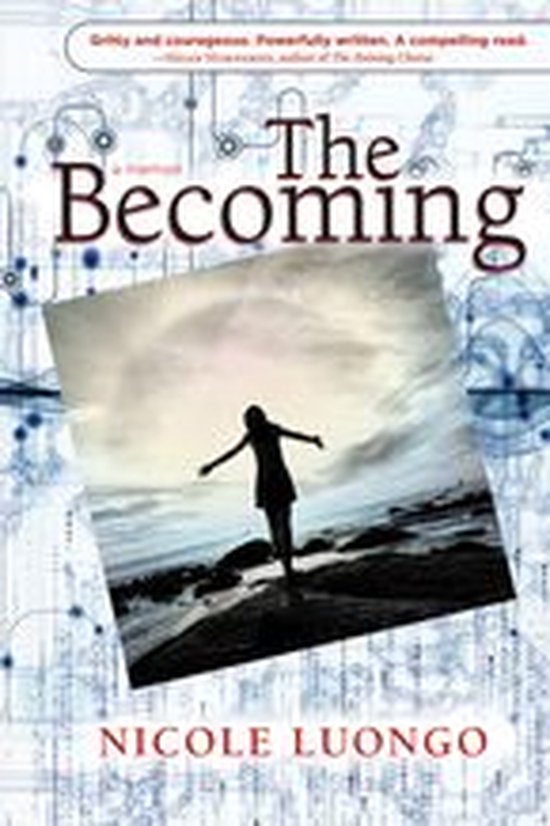 Inanna Memoir Series - The Becoming - cover