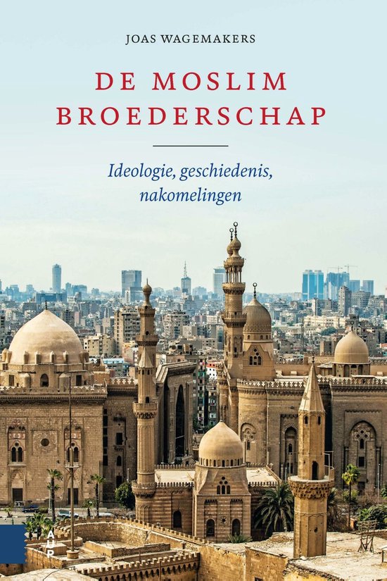 De Moslimbroederschap - cover