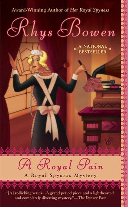 A Royal Pain - cover