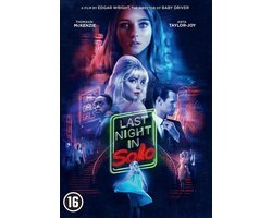 Last Night In Soho (DVD)