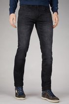 Gabbiano Jeans Prato Jeans Regular Fit 822566 Black Used 904 Mannen Maat - W38 X L32