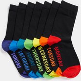 WE Fashion Jongens sokken, 7-pack