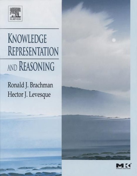 Knowledge Representation and Reasoning - cover