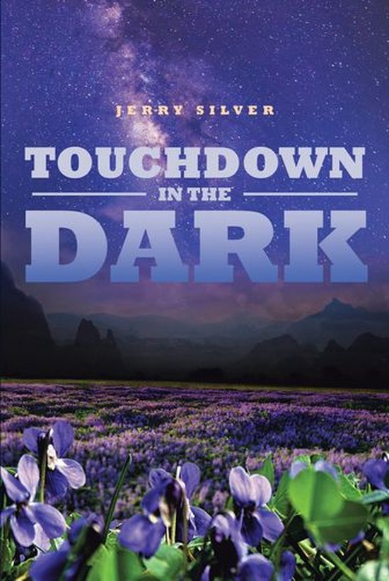 Touchdown in the Dark - cover