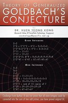 Theory of Generalized Goldbach's Conjecture