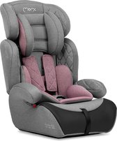 MoMi autostoel Axo Grey-Pink (9-36kg)