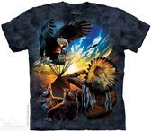 T-shirt Eagle Prayer 4XL