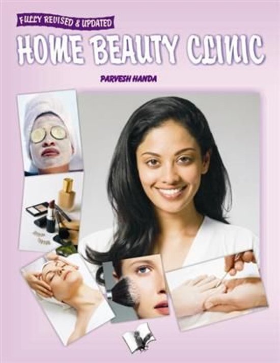 Home Beauty Clinic - cover