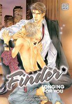 Finder Deluxe Edition 7 - Finder Deluxe Edition: Longing for You, Vol. 7 (Yaoi Manga)
