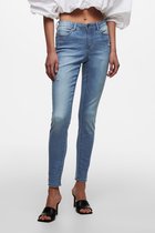 ONLY ONLWAUW MID SK  DEST BJ759 NOOS Dames Jeans - Maat S x L34