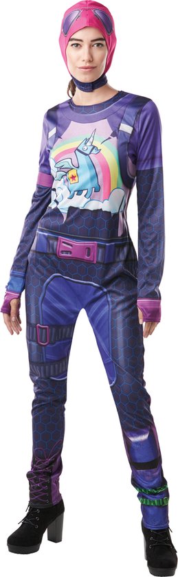 Adult Brite Bomber Fortnite verkleedpak - M