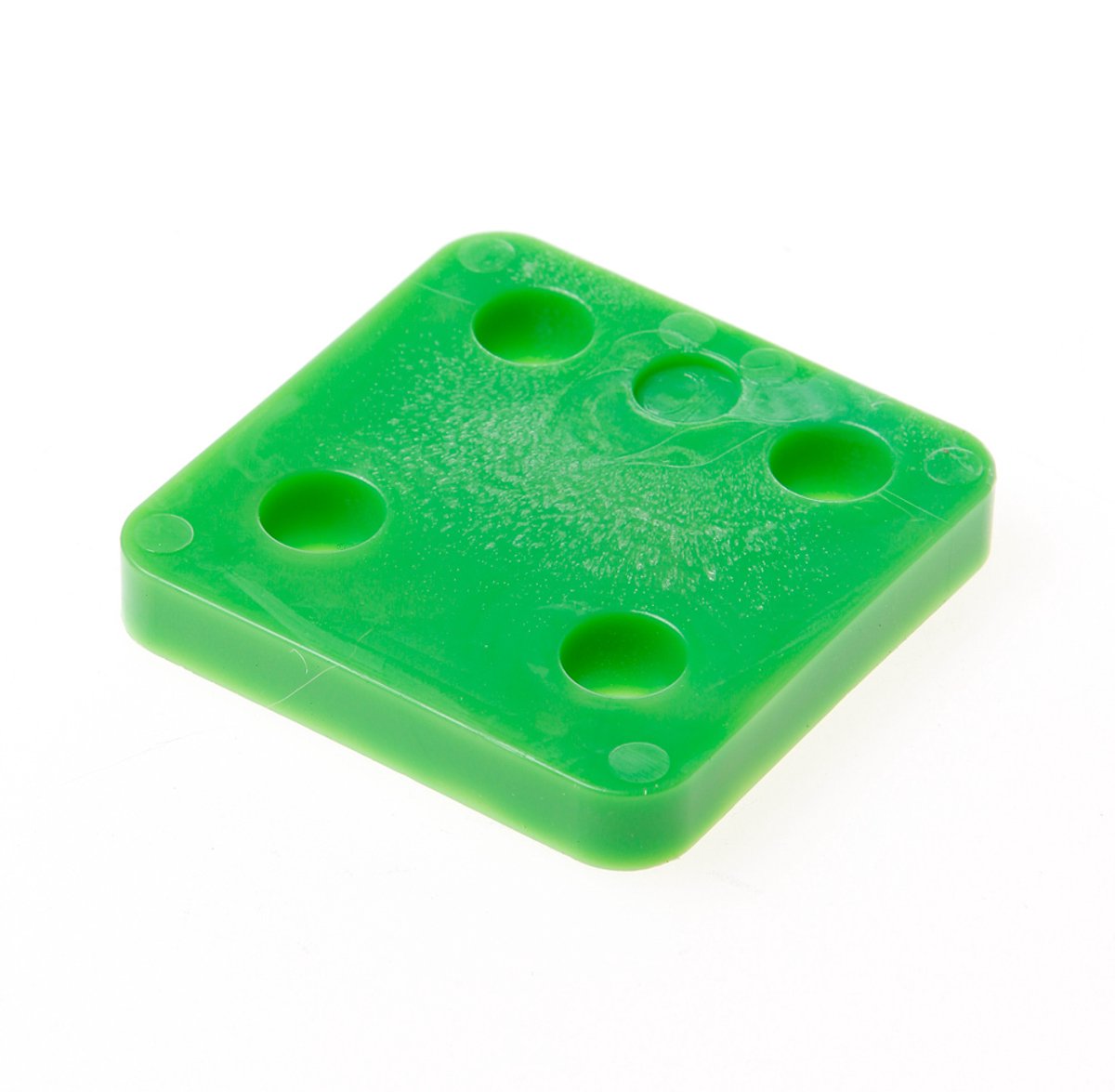 stelplaat zonder sleuf 10mm (6500kg) zak = 48st.