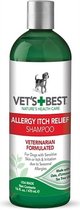 Vets best allergy itch relief shampoo (470 ML)