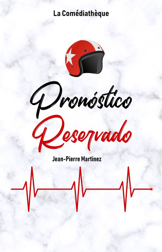 Pronóstico Reservado (ebook), JeanPierre Martinez 9782377053575