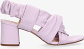 Tango | Brooklynn 10-c lila nubuck mule - covered heel/sole | Maat: 37