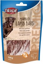 Trixie premio marbled lamb bars (100 GR)