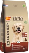 Biofood Vleesbrok Geperst - Hondenvoer - 13.5 kg