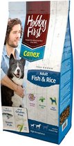 Hobbyfirst Canex Adult  - Vis & Rijst - Hondenvoer - 12 kg