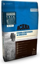 Acana Cobb Chicken & Greens Dog Heritage - 17 kg